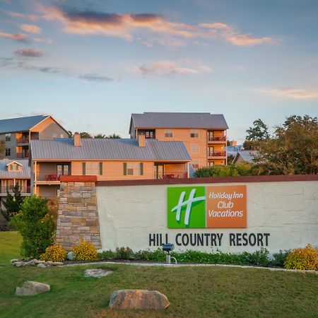 Holiday Inn Club Vacations Hill Country Resort At Canyon Lake Exteriör bild
