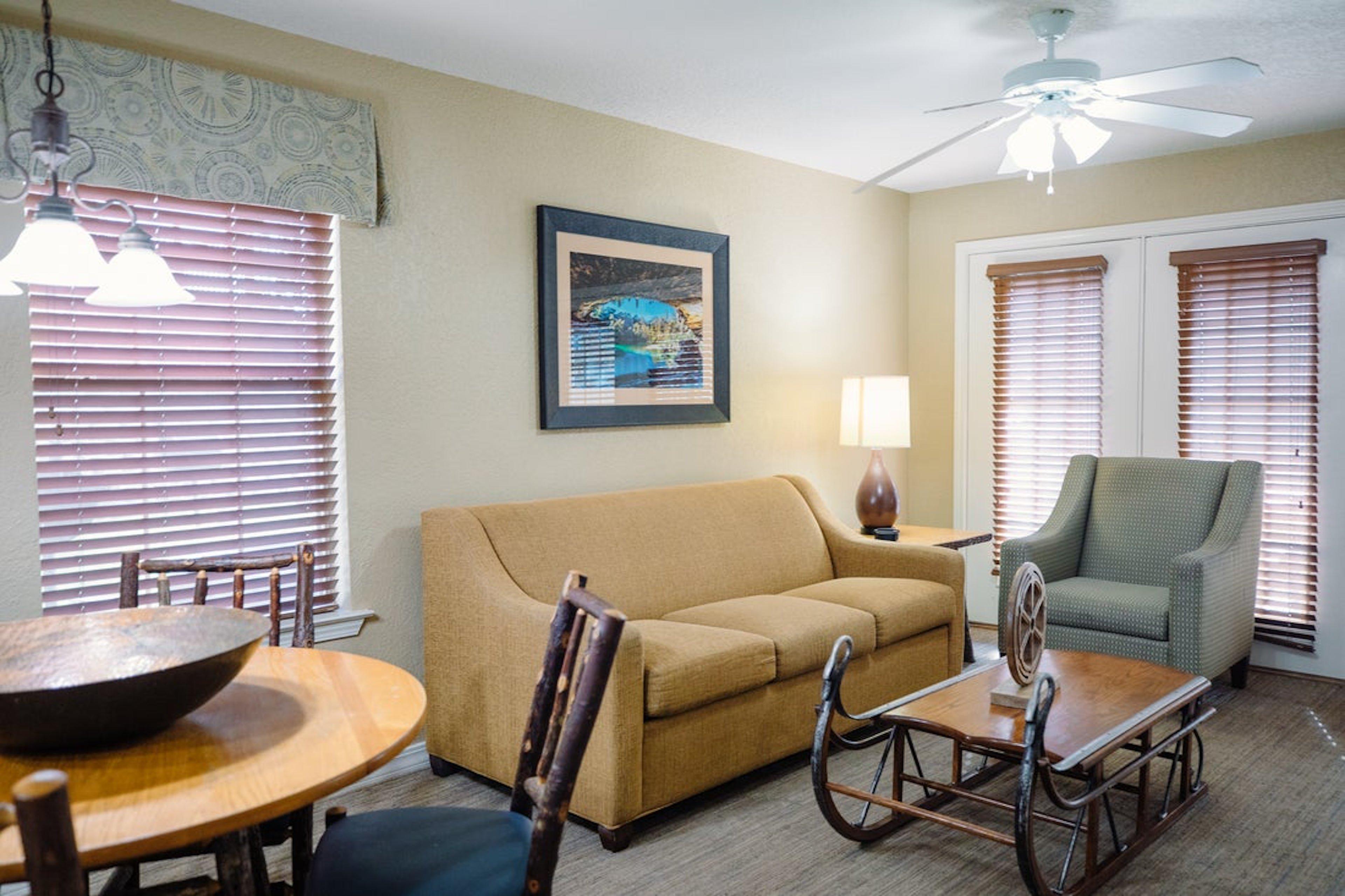 Holiday Inn Club Vacations Hill Country Resort At Canyon Lake Exteriör bild