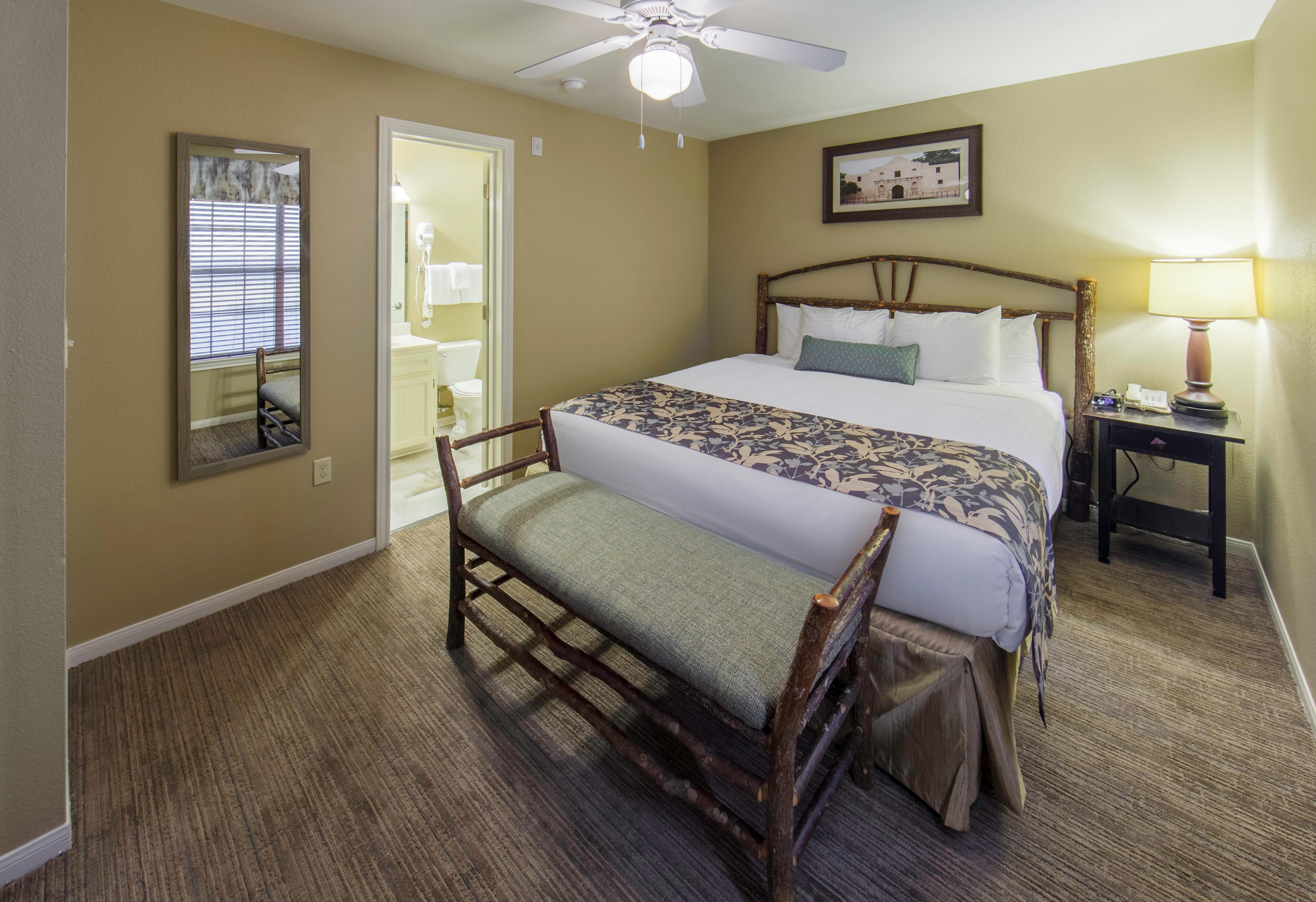 Holiday Inn Club Vacations Hill Country Resort At Canyon Lake Exteriör bild