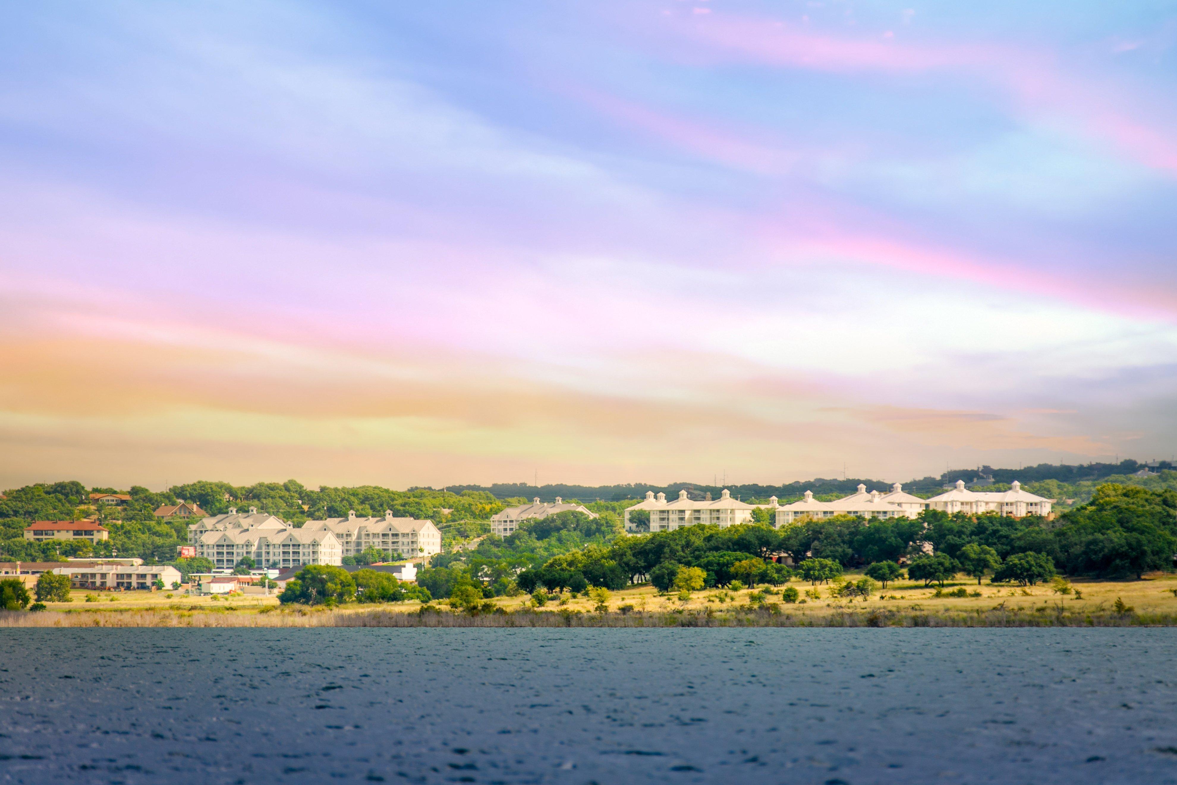 Holiday Inn Club Vacations Hill Country Resort At Canyon Lake Exteriör bild