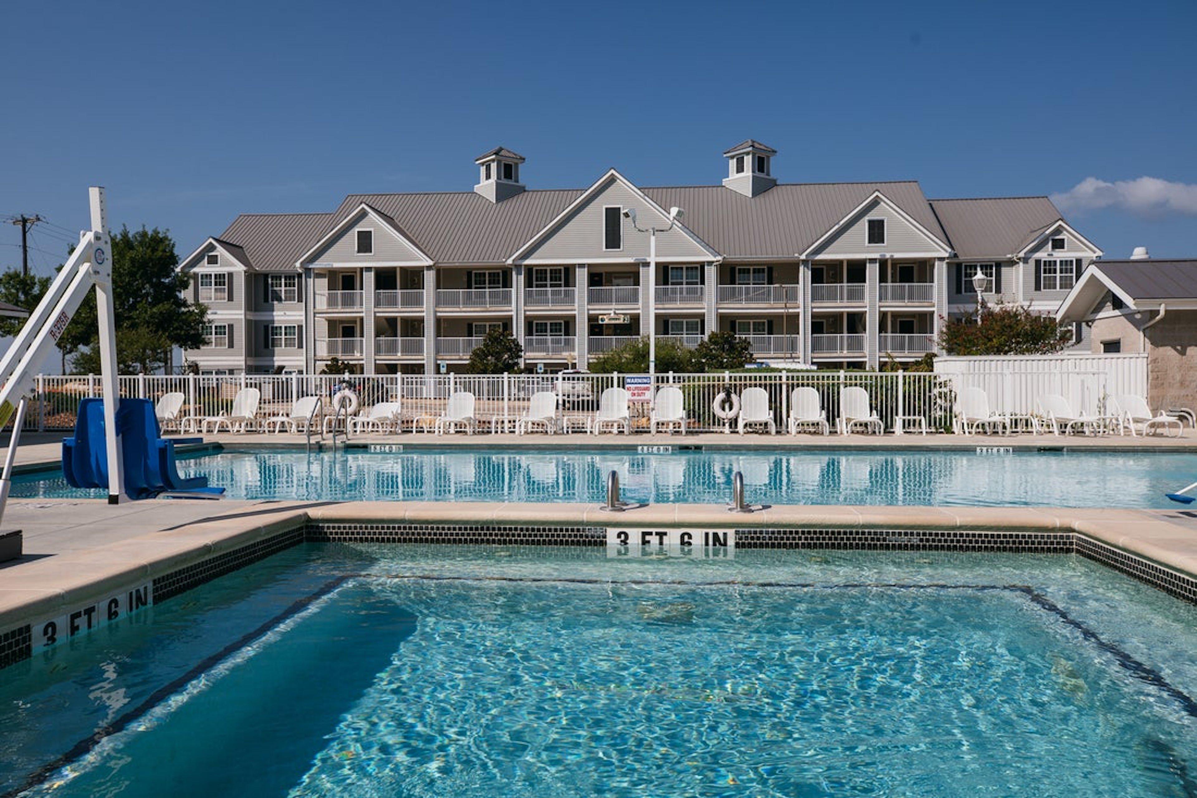 Holiday Inn Club Vacations Hill Country Resort At Canyon Lake Exteriör bild