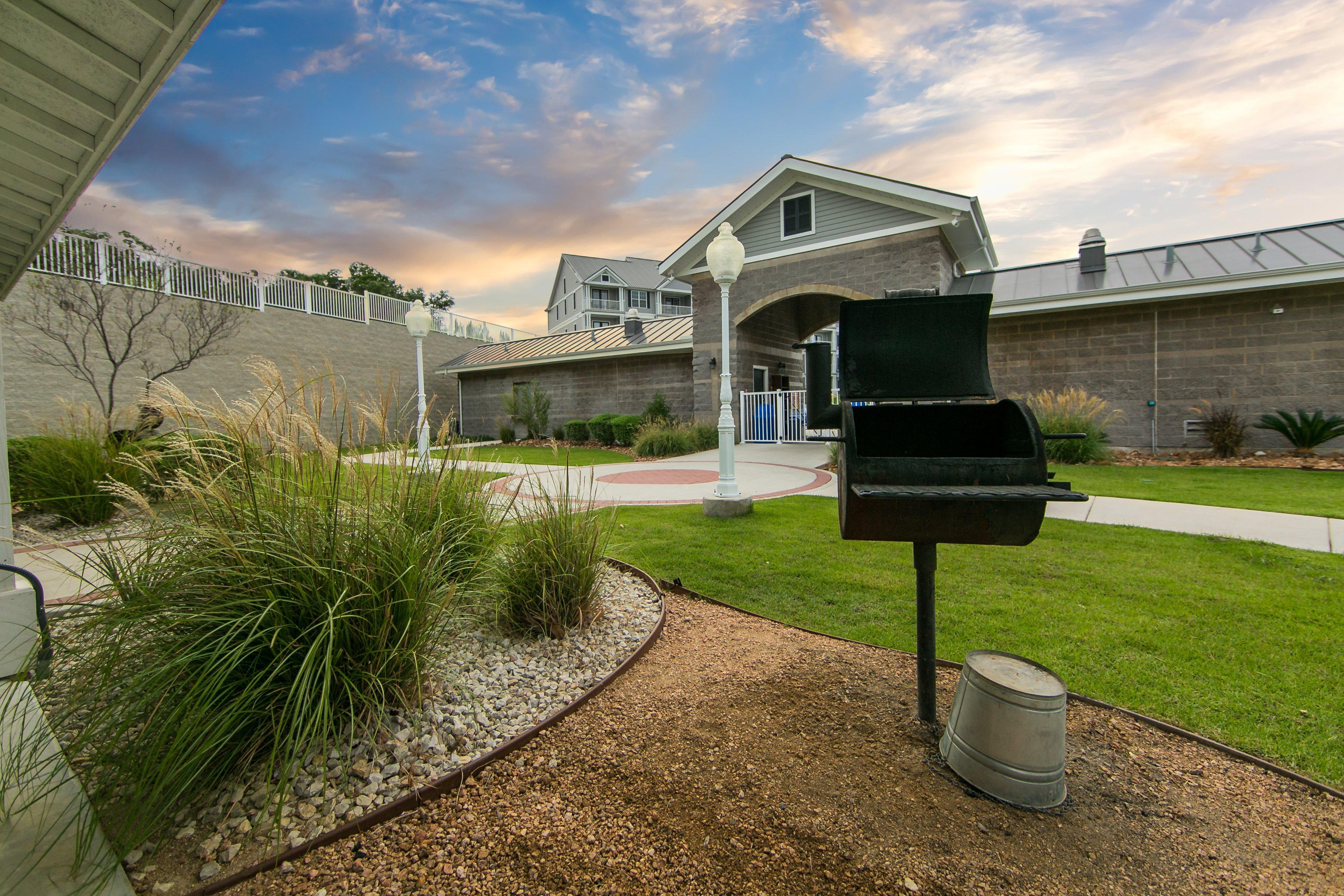 Holiday Inn Club Vacations Hill Country Resort At Canyon Lake Exteriör bild