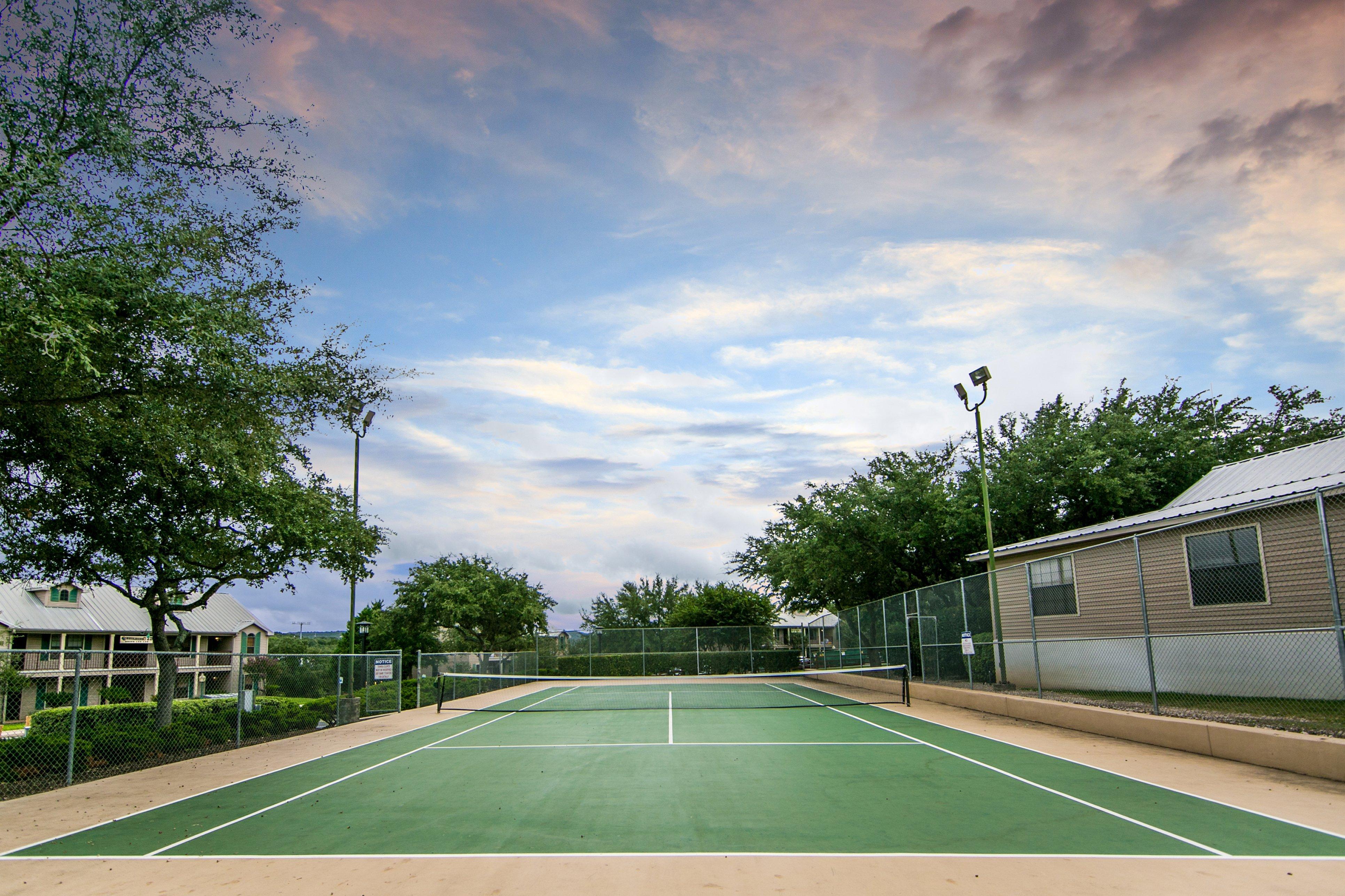 Holiday Inn Club Vacations Hill Country Resort At Canyon Lake Exteriör bild