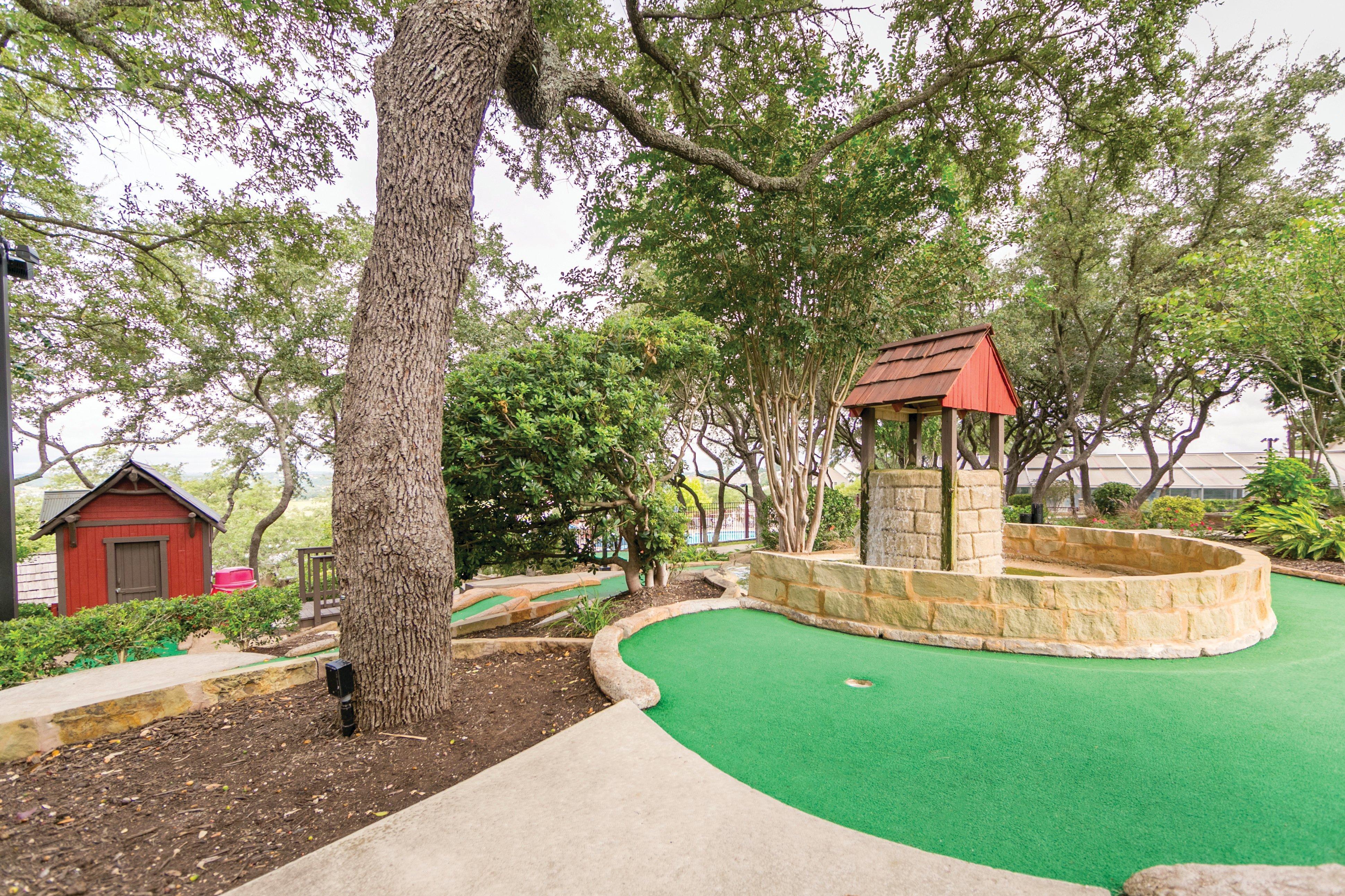 Holiday Inn Club Vacations Hill Country Resort At Canyon Lake Exteriör bild
