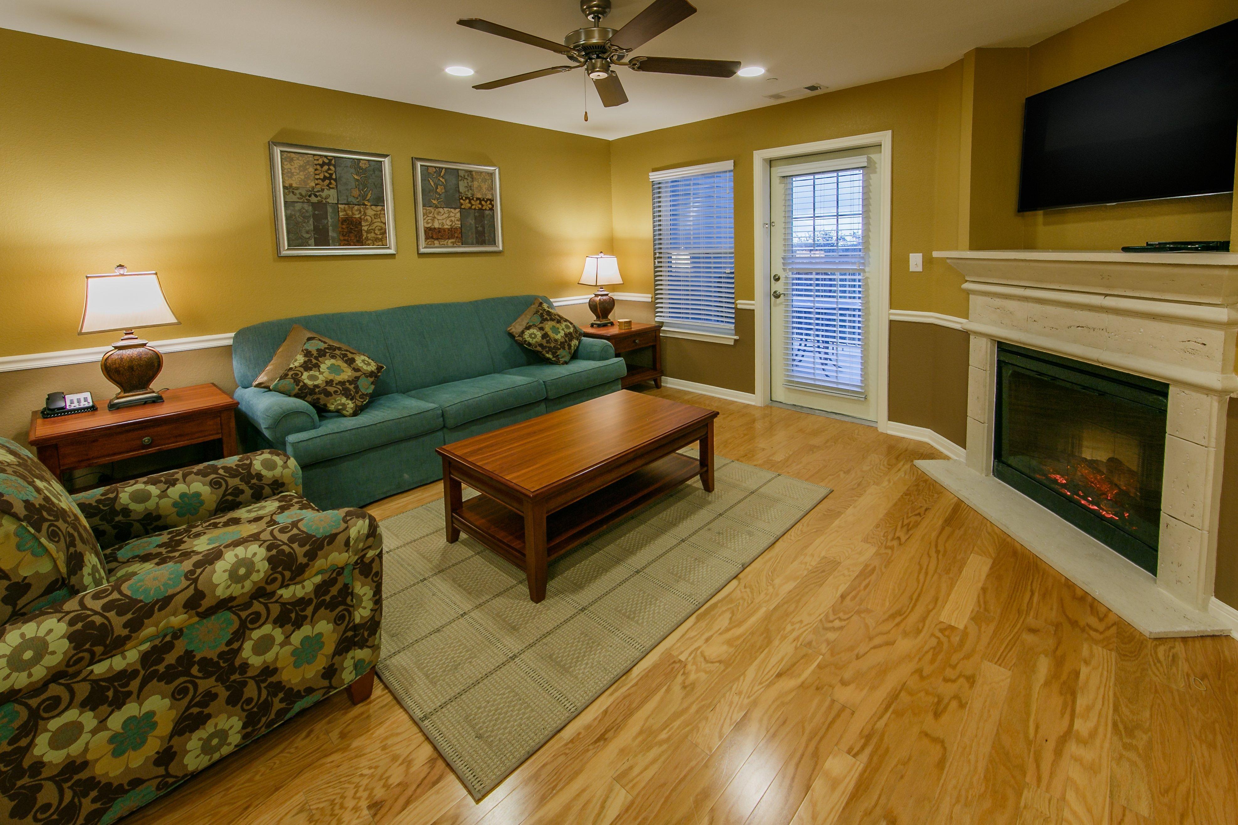 Holiday Inn Club Vacations Hill Country Resort At Canyon Lake Exteriör bild