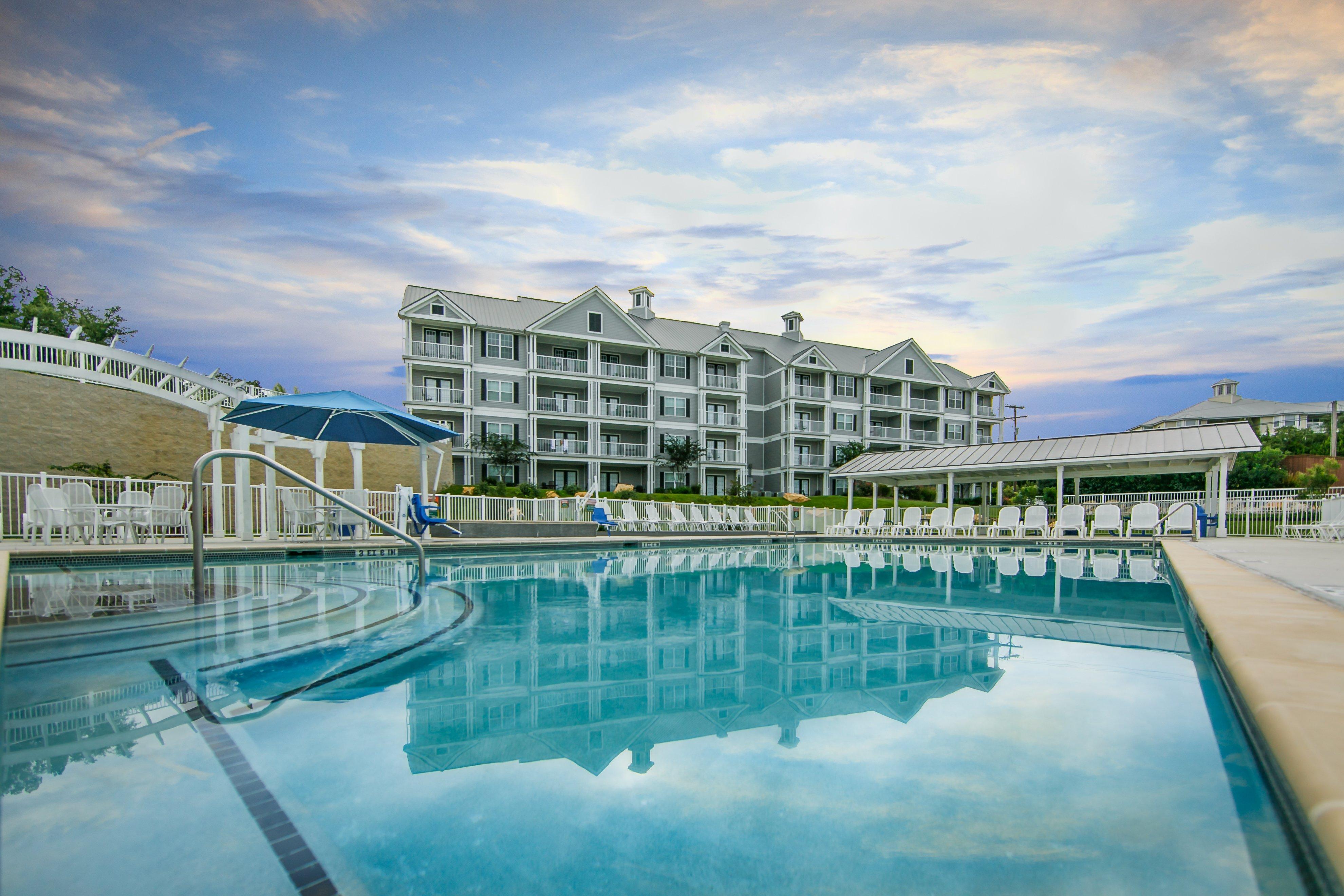 Holiday Inn Club Vacations Hill Country Resort At Canyon Lake Exteriör bild