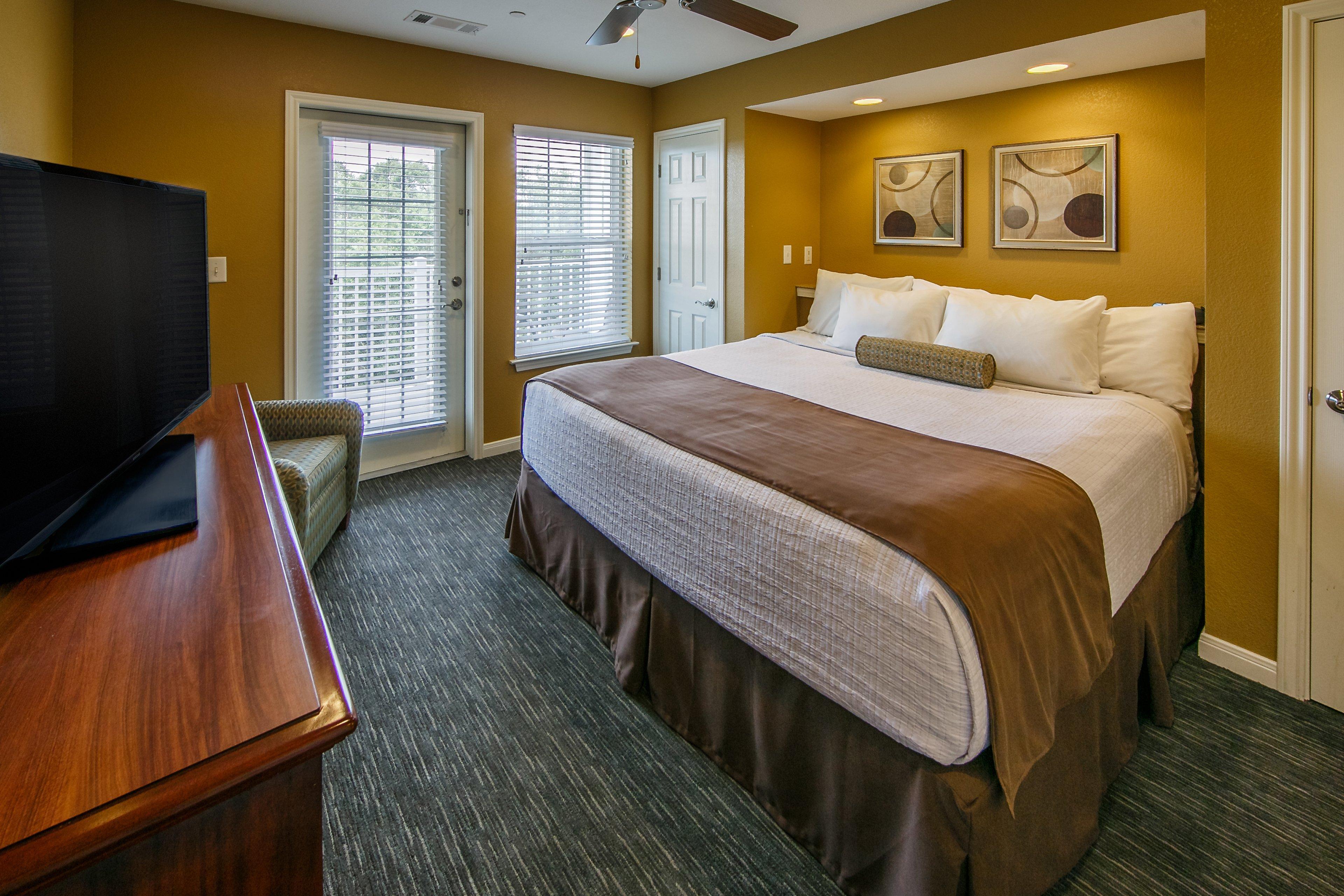 Holiday Inn Club Vacations Hill Country Resort At Canyon Lake Exteriör bild