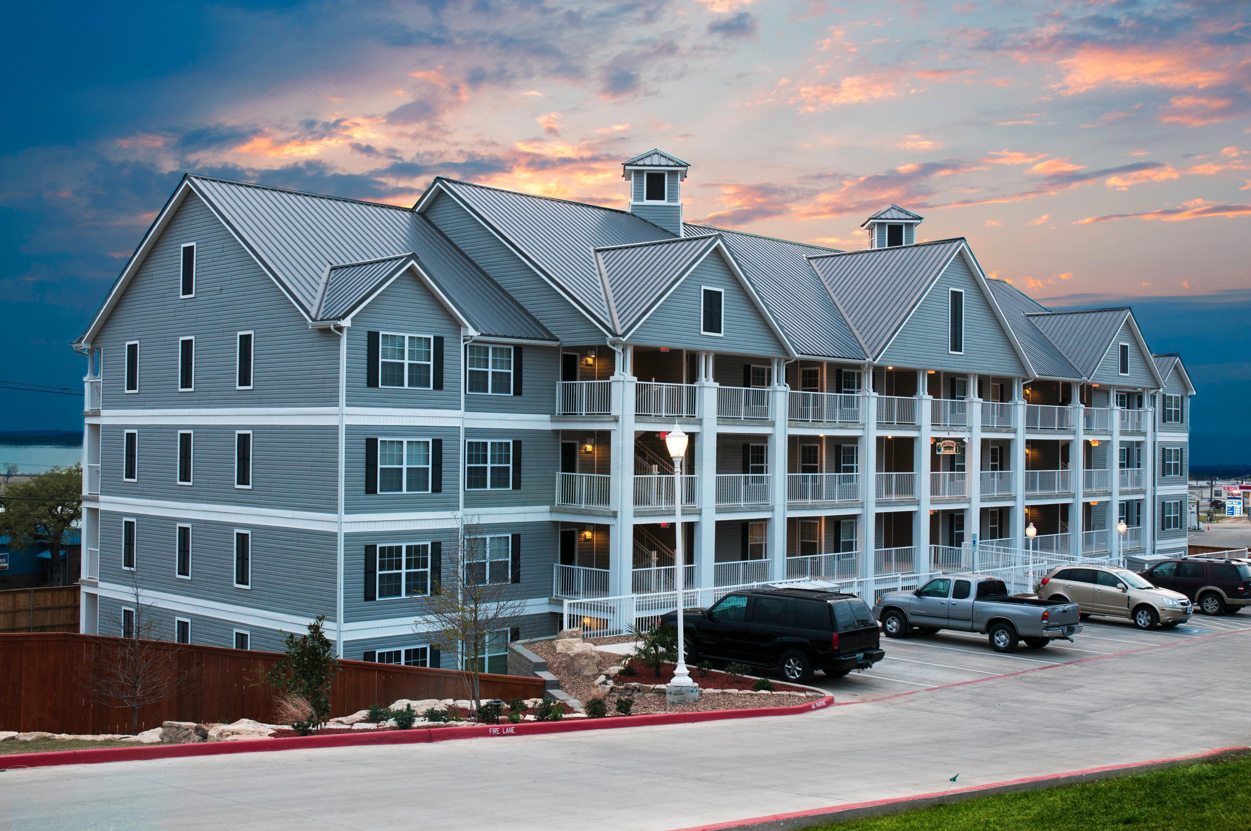 Holiday Inn Club Vacations Hill Country Resort At Canyon Lake Exteriör bild