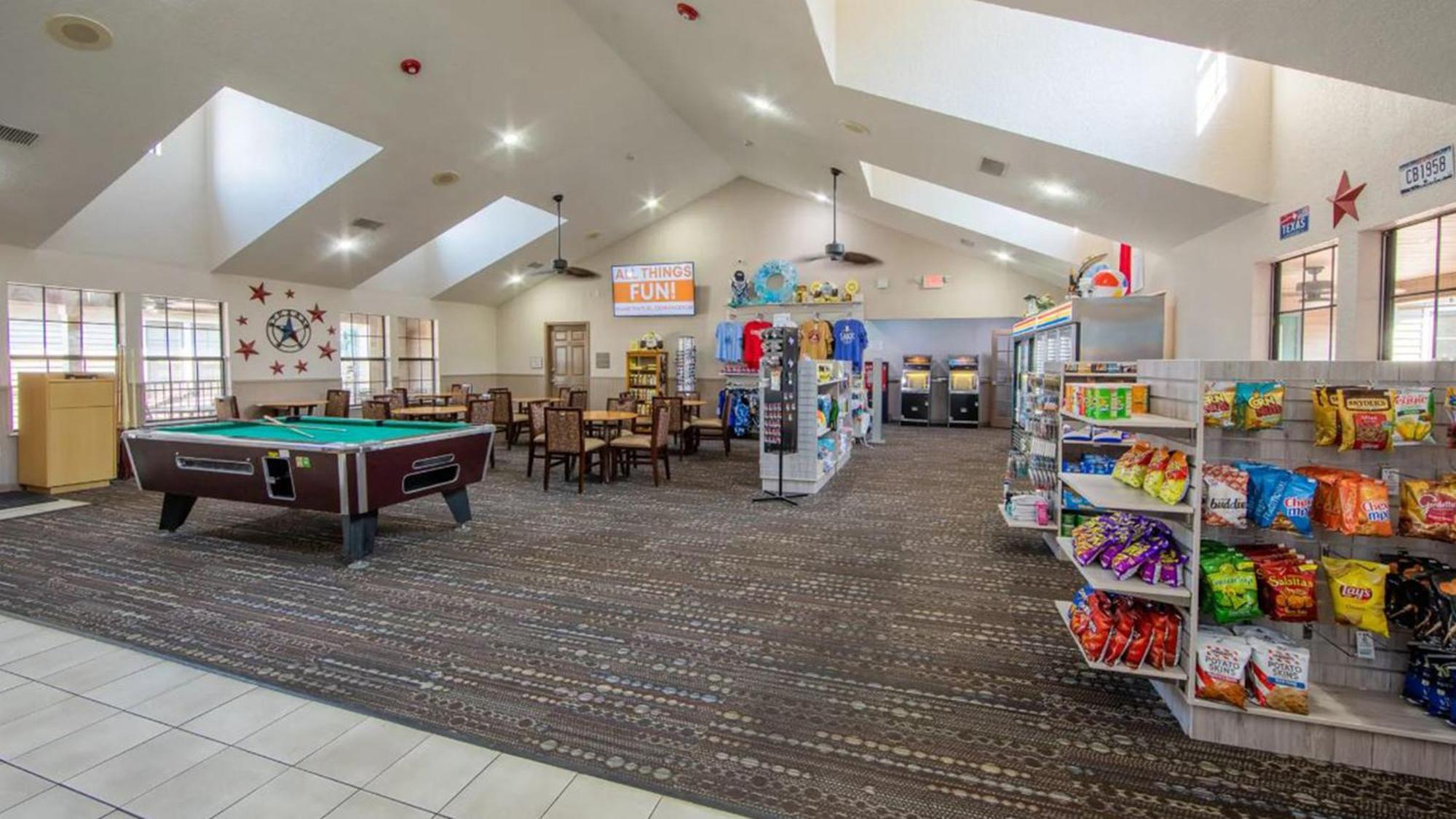 Holiday Inn Club Vacations Hill Country Resort At Canyon Lake Exteriör bild